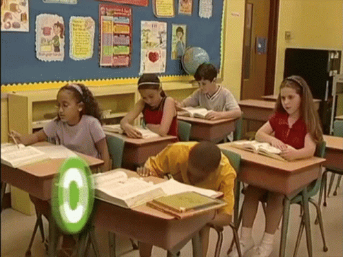 Angry Tantrum GIF