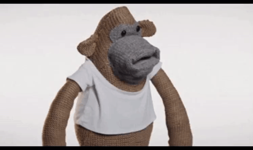 Angry Tea Bag Guy GIF