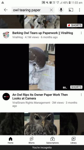 Angry Tearing GIF