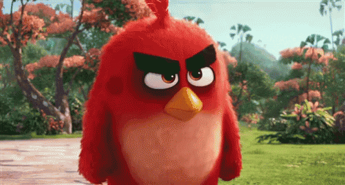 Angry GIF