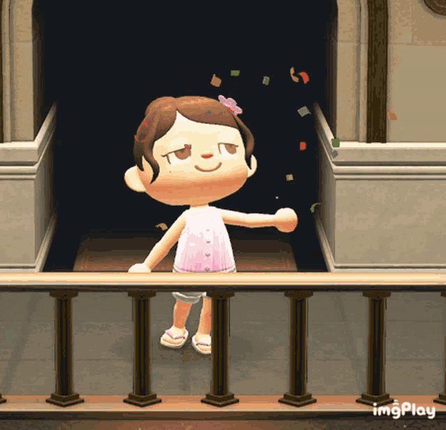 Animal Crossing GIF