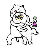 Animal Cute Sticker