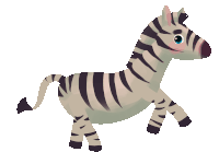 Animals Sticker
