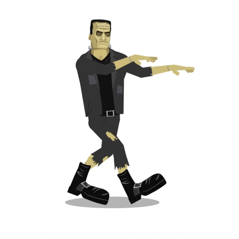 Animanias Halloween GIF
