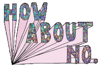 Animated Animated Text Sticker