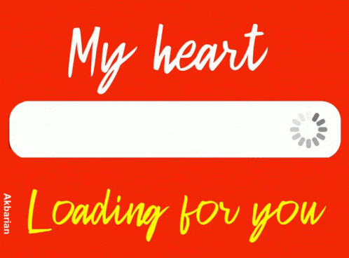 Animated Greeting Card Heart GIF