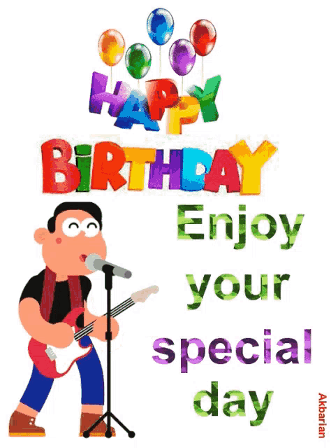 Animated Greeting GIF