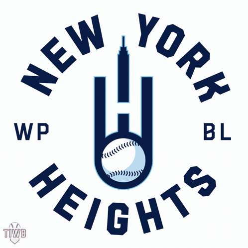 Animated Logo Baseball Gif GIF