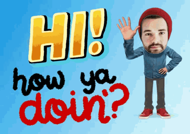 Animated Text GIF
