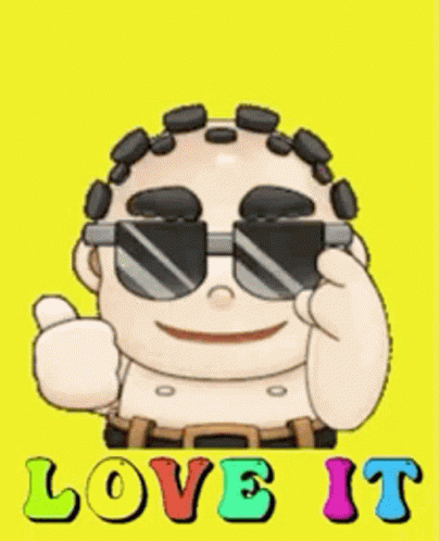 Animated Text GIF