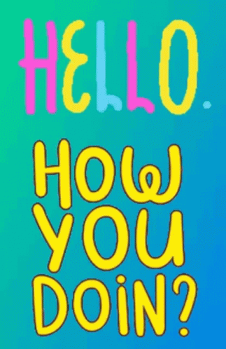 Animated Text GIF