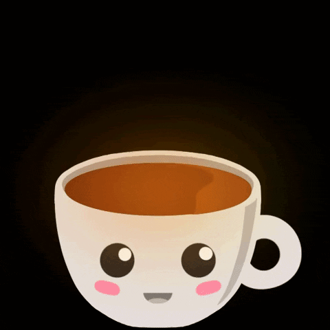 Animation Coffee GIF