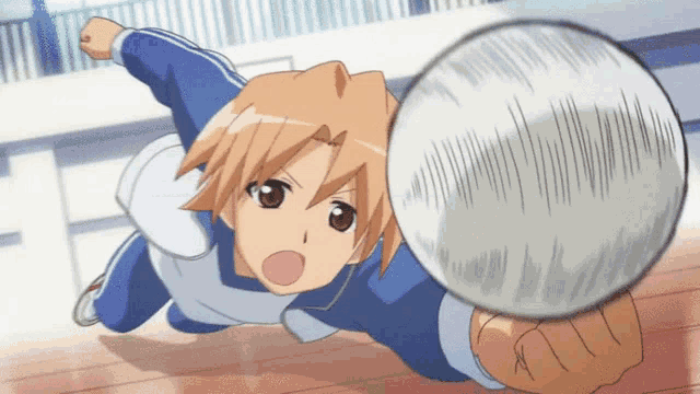 Anime Acchi Kocchi GIF