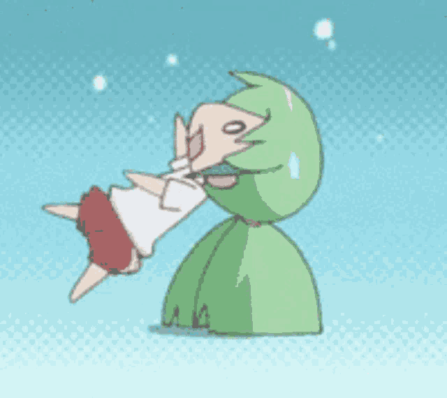 Anime Acchi Kocchi GIF