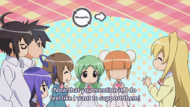 Anime Acchi Kocchi GIF