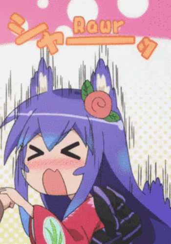 Anime Acchi Kocchi GIF