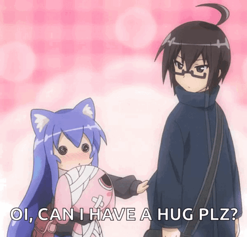 Anime Acchi Kocchi GIF