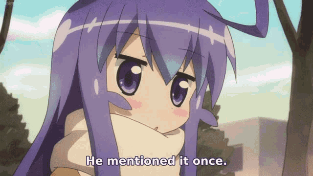 Anime Acchi Kocchi GIF