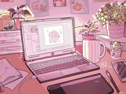 Anime Aesthetic GIF