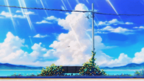 Anime Anime Background GIF