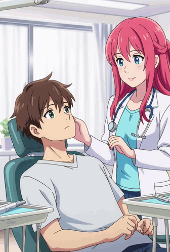 Anime Anime Couple GIF