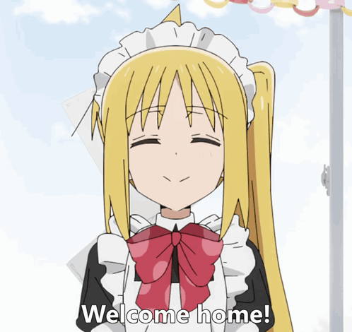 Anime Anime Girl GIF