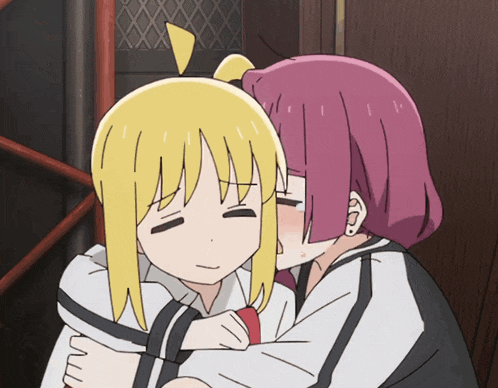 Anime Anime Girl GIF