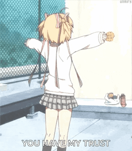 Anime Anime Girl GIF
