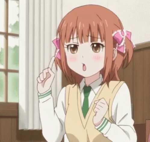 Anime Anime Girl GIF