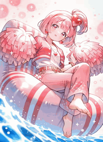 Anime Anime Girl GIF