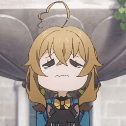 Anime Anime Girl GIF