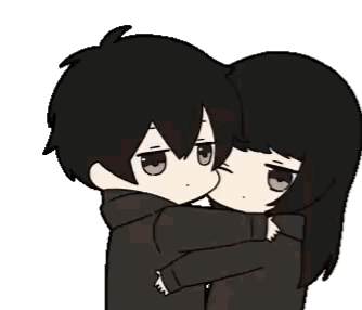 Anime Anime Hug GIF