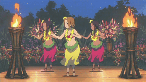 Anime Anime Hug GIF
