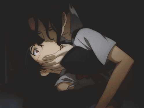 Anime Anime Kiss GIF
