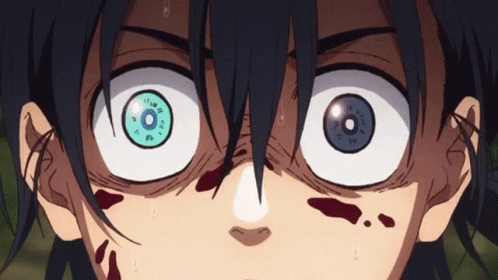 Anime Anime Shock GIF