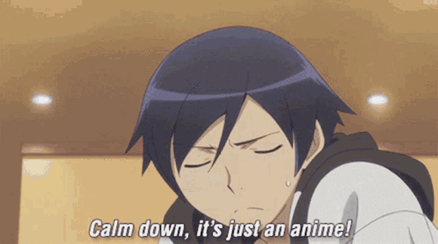 Anime Animelogic GIF