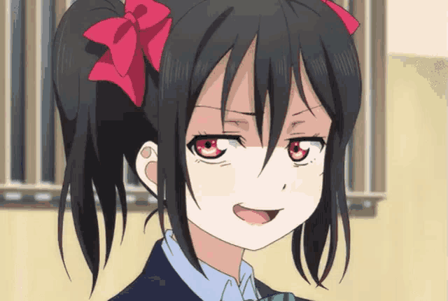 Anime Annoyed GIF