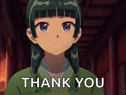 Anime Apothecary Diaries GIF