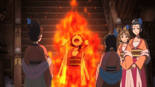 Anime Apothecary Diaries GIF
