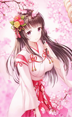 Anime Art GIF