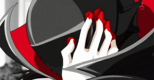 Anime Blood GIF
