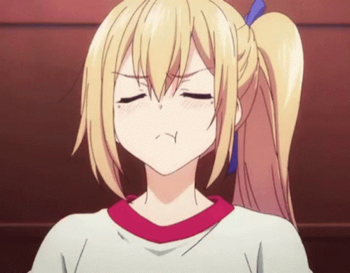 Anime Blush GIF