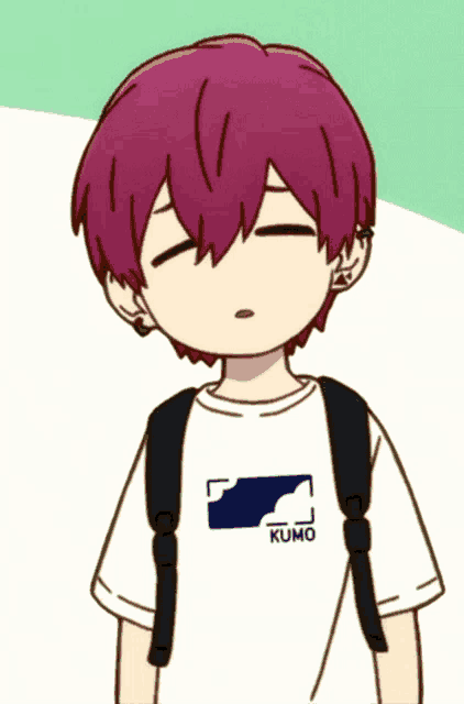 Anime Boy GIF