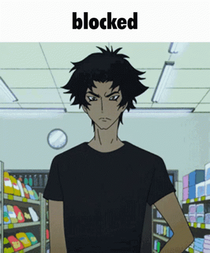 Anime Boy GIF