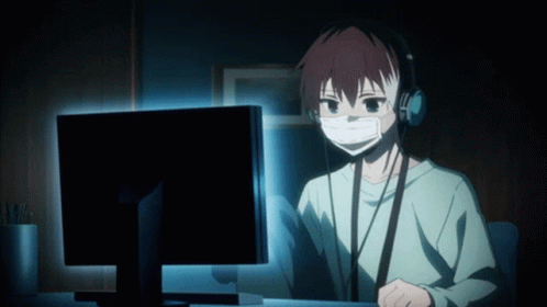 Anime Boy GIF