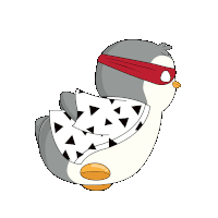 Anime Cartoon Sticker