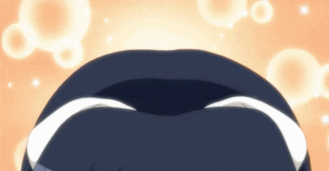 Anime Cat Girl GIF