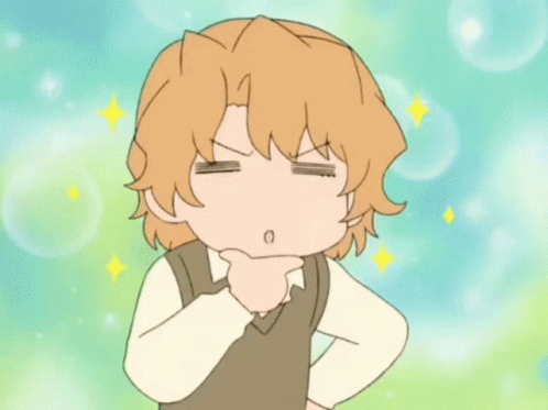 Anime Chibi GIF