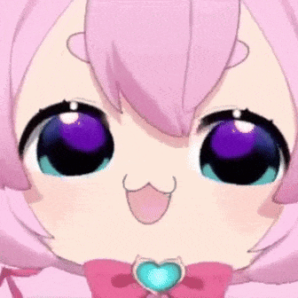 Anime Chibi GIF