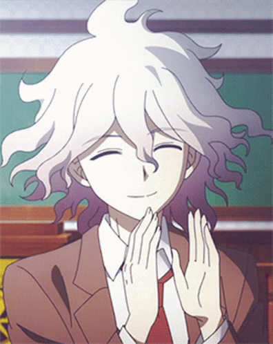 Anime Clap GIF